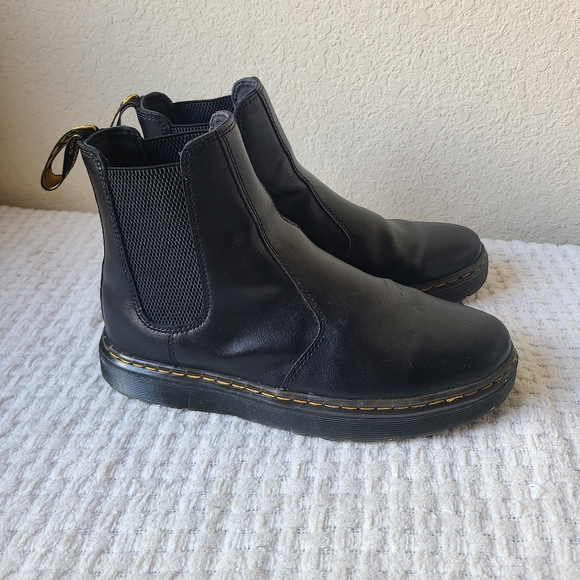 Dr. Martens Shoes Dr Martens Dorian Chelsea Boots Womens Size 9